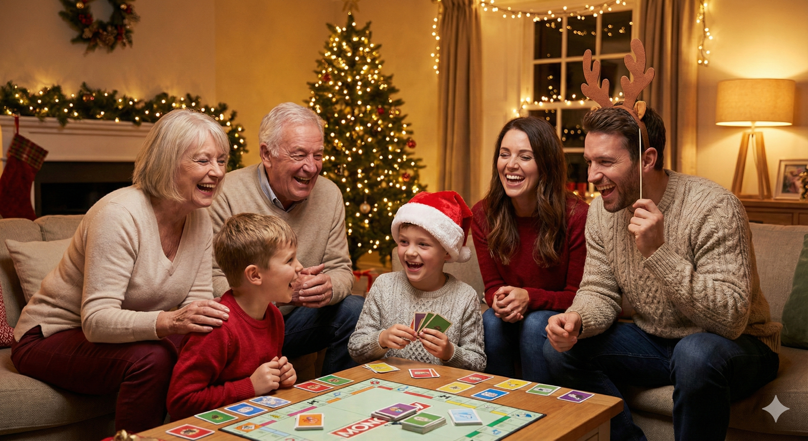 Brincadeiras de Natal: 12 Dicas Incríveis para Divertir Toda a Família Reunida