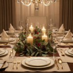Mesa Posta de Natal: 5 Dicas Essenciais para Criar uma Ceia Elegante e Memorável