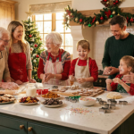 Receitas de Natal: 8 Ideias Práticas para Fazer com Crianças e Criar Memórias em Família