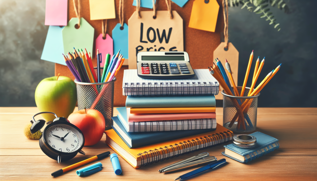 Economizar material escolar: 8 Dicas para Poupar Dinheiro