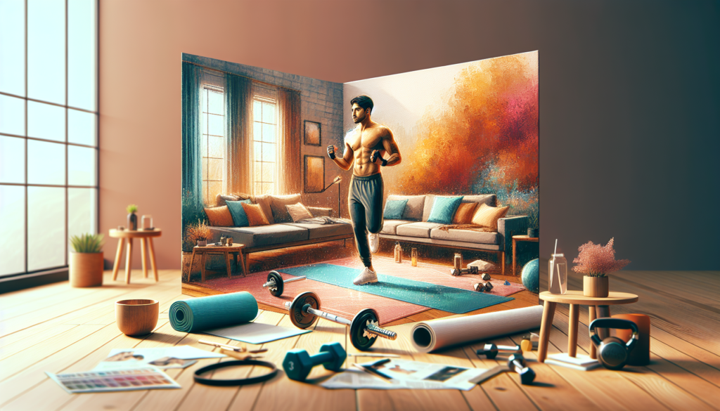 Exercícios Em Casa: 10 Dicas Para Manter A Forma