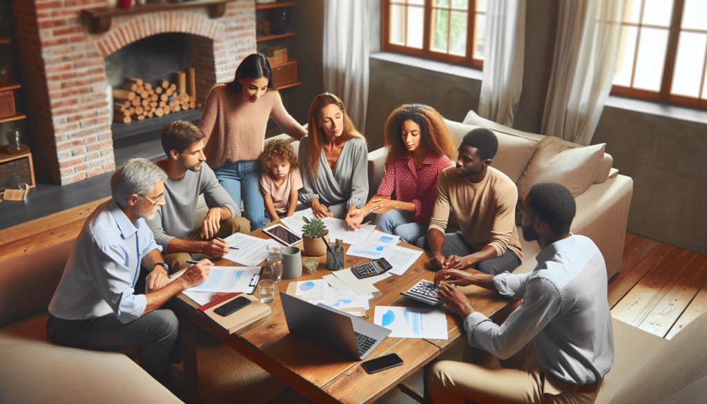 Finanças Familiares 8 Passos Para a Liberdade Financeira