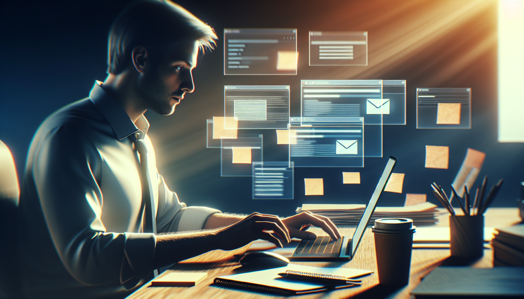 Gerenciar E-mail: 8 Técnicas Para Melhorar Sua Produtividade