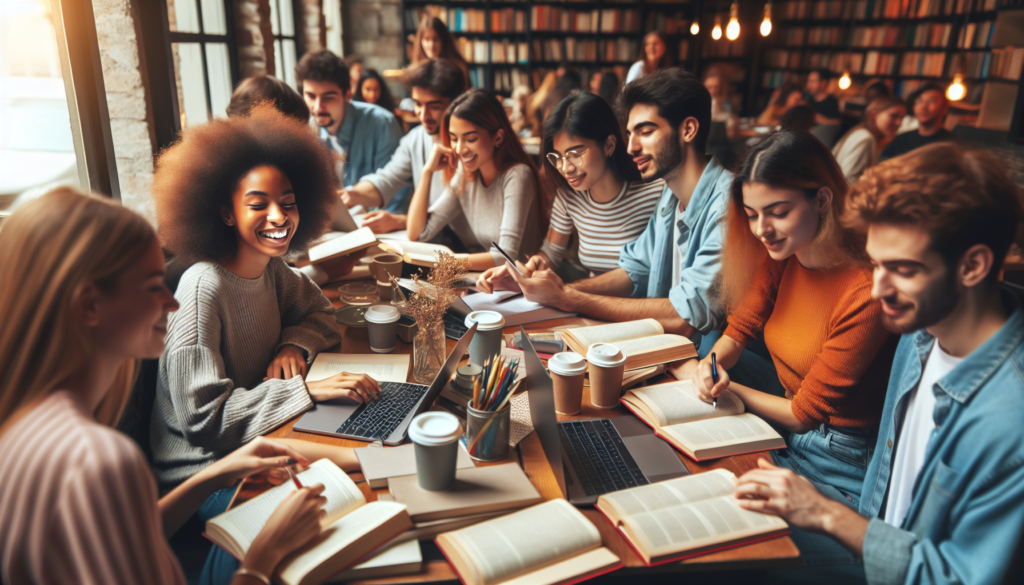 Grupo De Estudos 8 Dicas Para Organizar Com Sucesso