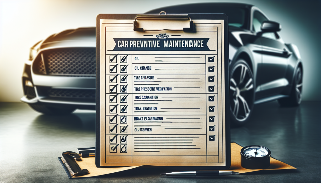 Manutenção Preventiva Carro 8 Dicas Essenciais