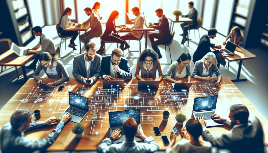Networking Digital: 8 Dicas Para Conectar-se Profissionalmente