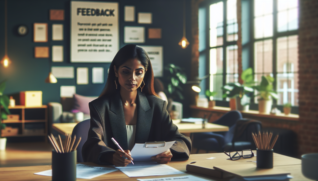 Pedir Feedback: 8 Dicas Para Sua Evolução Profissional