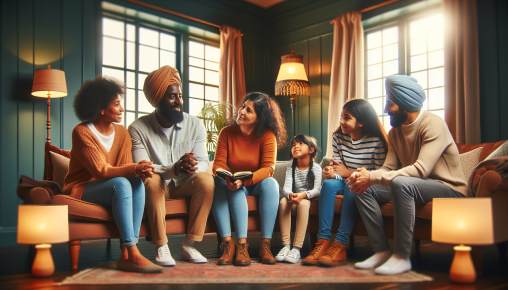 Resolver Conflitos Familiares 9 Dicas Para Harmonizar